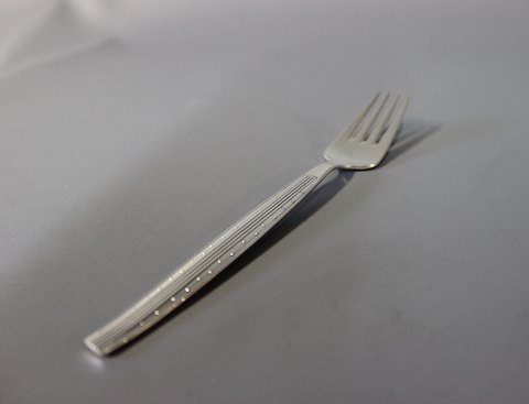 Dinner fork in Capri, silver plate.
5000m2 showroom.