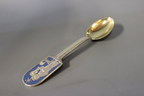 A. Michelsen Christmas spoon, Alterpiece.
5000m2 showroom.
