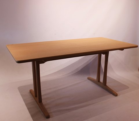 Spisebord, Teaktræk, Hollandsk design, 1960 Flot stand * - Osted Antik Design