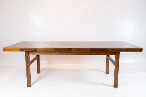 Coffee table in rosewood of danish design from 1967.
5000m2 showroom.