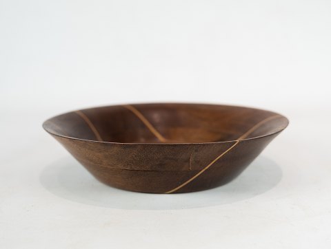Bowl in rosewood of danish design from the 1960s.
5000m2 showroom.