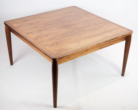 Rosewood coffee table of Danish design from the 1960s. 5000m2 exhibition
Excellent condition
