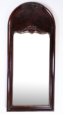 Mirror, Mahogany, Carvings, Denmark, 1880
Great condition
