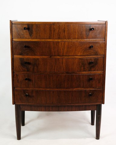 Chest of drawers, rosewood, Danish design, 1960
Excellent condition
