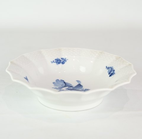 Bowl, Blue flower plaited, Royal Copenhagen, no 8008
Great condition

