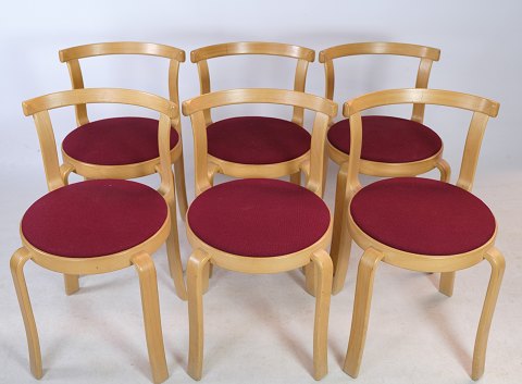 Dining room chairs - Model 8000 Series - Rud Thygesen & Johnny Sørensen - Magnus 
Olesen
Great condition
