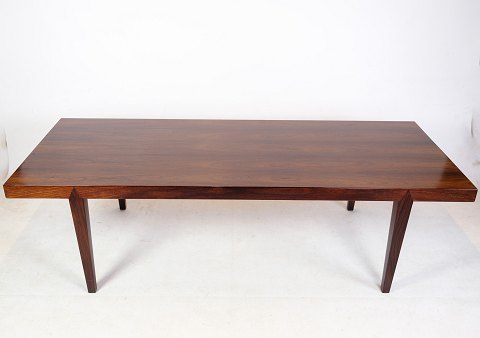 Coffee table - Rosewood - Severin Hansen - Haslev Møbelfabrik - 1960
Great condition
