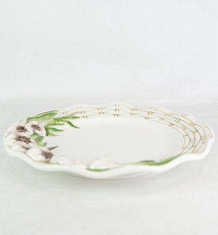 Porcelain plates - Decorated with garlic - Italian Design
Great condition
