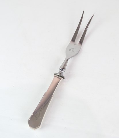 Roasting fork - Hans Hansen - heirloom silver no. 8
Great condition
