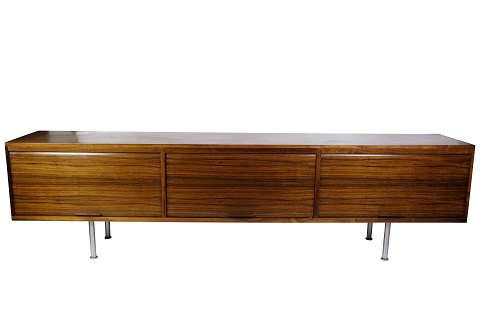 Skænk - Dansk Design - Hylder & Skuffer - Palisander - 1960
Flot stand
