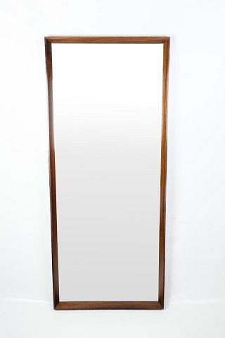 Spejl - Ramme Af palisander - Dansk Design - 1960erne
Flot stand
