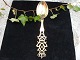 A. Michelsen memorial spoon from 1940 with the text: My Country / My honor.
5000 m2 showroom.
