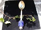 Memorial spoon by A. Michelsen.
11 march 1899-1949th King Frederik IX´s 50th birthday.
5000 m2 showroom.

