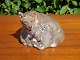 Royal figurine No. 1788. Fox with cubs. 
5000 m2 showroom.