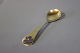 Georg Jensen annual spoon, Early Dog-Violet - 1977.
5000m2 showroom.