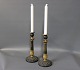 A pair of old french lyre gilded bronze candlesticks from around the year 1820.
5000m2 showroom.
