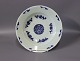Kinesisk tallerken fra omkring år 1800 og i fin stand. 
5000m2 udstilling.
