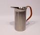 Jug in stainless steel with papercord handle by Dana, Danish design from the 
1960s.
5000m2 showroom.
