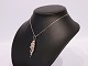 Necklace with pendant by Kurt Nielsen, #001319, in 925 sterling silver.
5000m2 showroom.