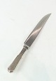 Carving knife of heritage silver number 8 by Hans Hansen.
5000m2 showroom.