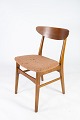 Dining room chair in teak, model 210, by Farstrup møbler from the 1960s.
5000m2 showroom.