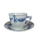Coffee cup with saucer, no.: 102, in Empire by B&G.
5000m2 showroom.
Great condition
