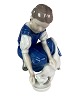 Bing and Grøndahl porcelain figure, Girl with Cat, no.: 1745.
Great condition
