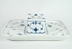 Kgl. Blue Fluted tray, no. 128
Great condition
