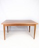 Dining table, teak, Dutch extension, Danish design, 1960
Great condition
