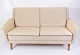 2 pers - DUX Sofa - Light Wool - Folke Ohlsson - Fritz Hansen
Great condition
