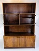 Reolsystem - Lys Display - Palisander - Dansk Design - 1960erne
Flot stand
