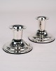 Set Of 2 Candlesticks - Real Silver - 830 Sterling Silver - 1930s
Great condition
