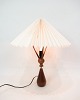 Table lamp - Teak - Danish Design - 1960s
Great condition
