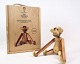 Little Monkey - Reworked - Kay Bojesen - 70th Anniversary
Great condition
