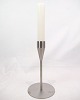 Mars MAXI Candlestick - Brushed Steel Color - Made In Stainless Steel - Piet 
Hein
Great condition
