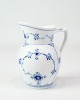 Flødekande – Musselmalet Riflet – Royal Copenhagen – No. 1/60 - 1963
Flot stand
