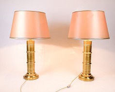 Bordlamper